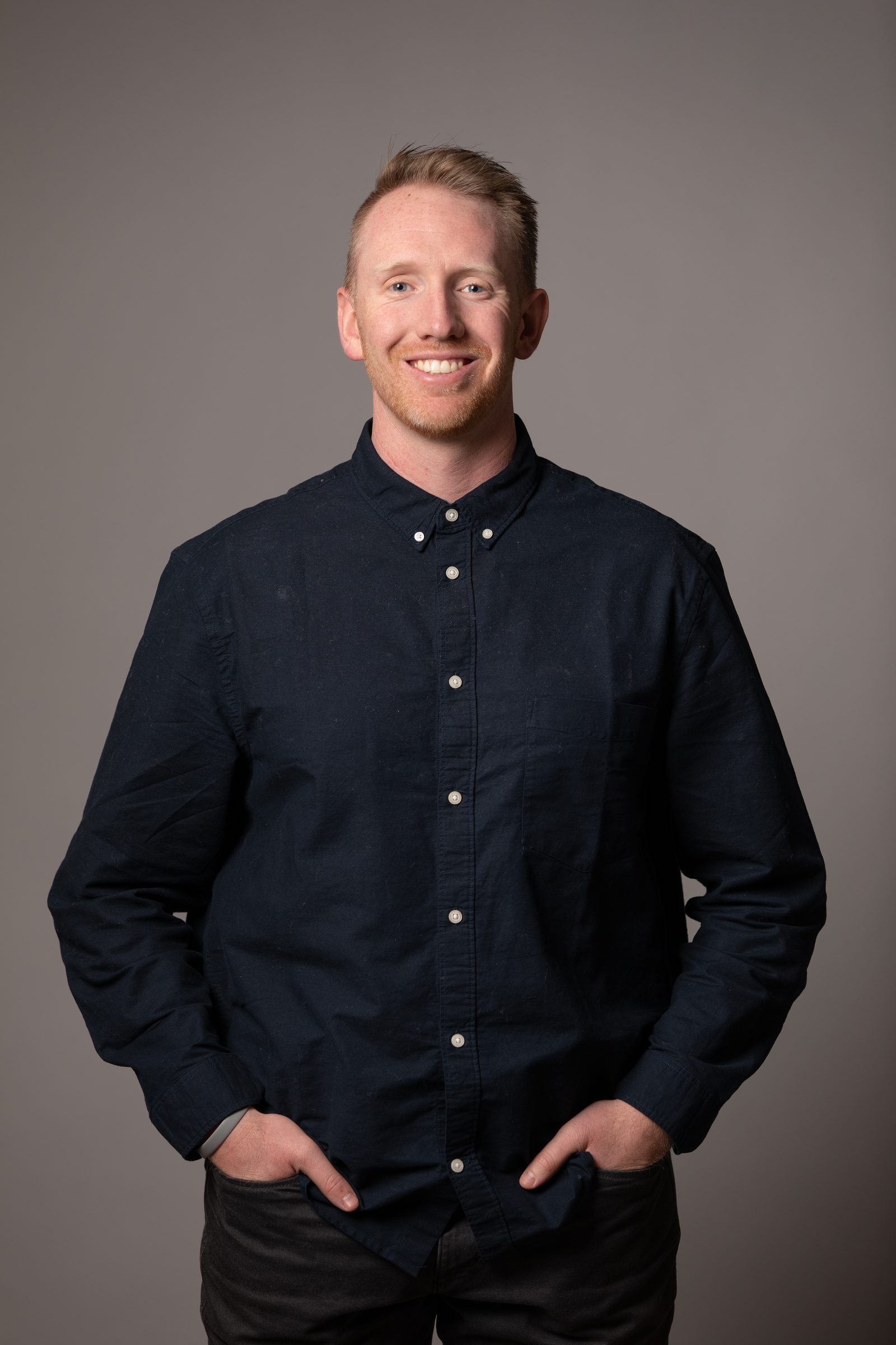 Jared Kotter, founder of Canvas Painting Utah